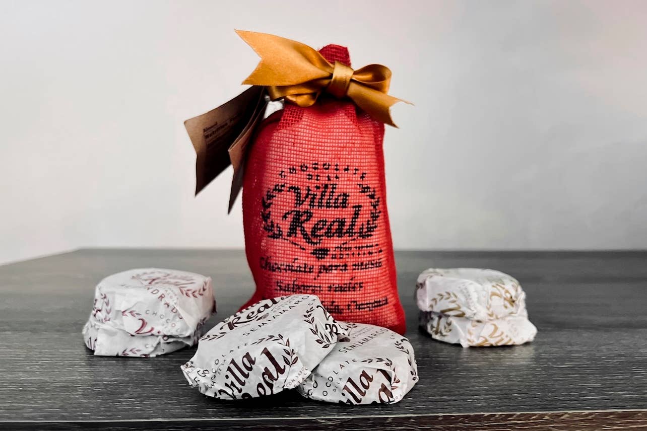 Villa Real Mexican Hot Chocolate Variety Gift Set
