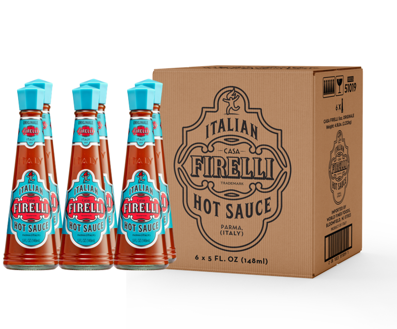 Casa Firelli Italian Hot Sauce
