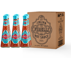 Casa Firelli Italian Hot Sauce