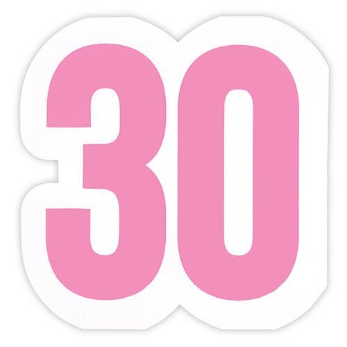 Slant 30 Napkins
