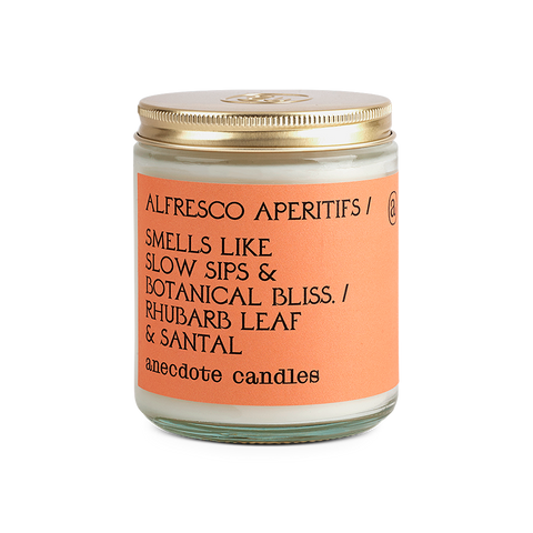 Alfresco Aperitifs