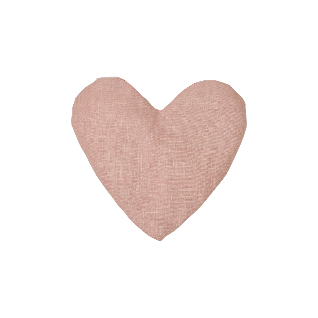 The Lovie Pack - Warm or Cold Pad with Slipcover: Blush