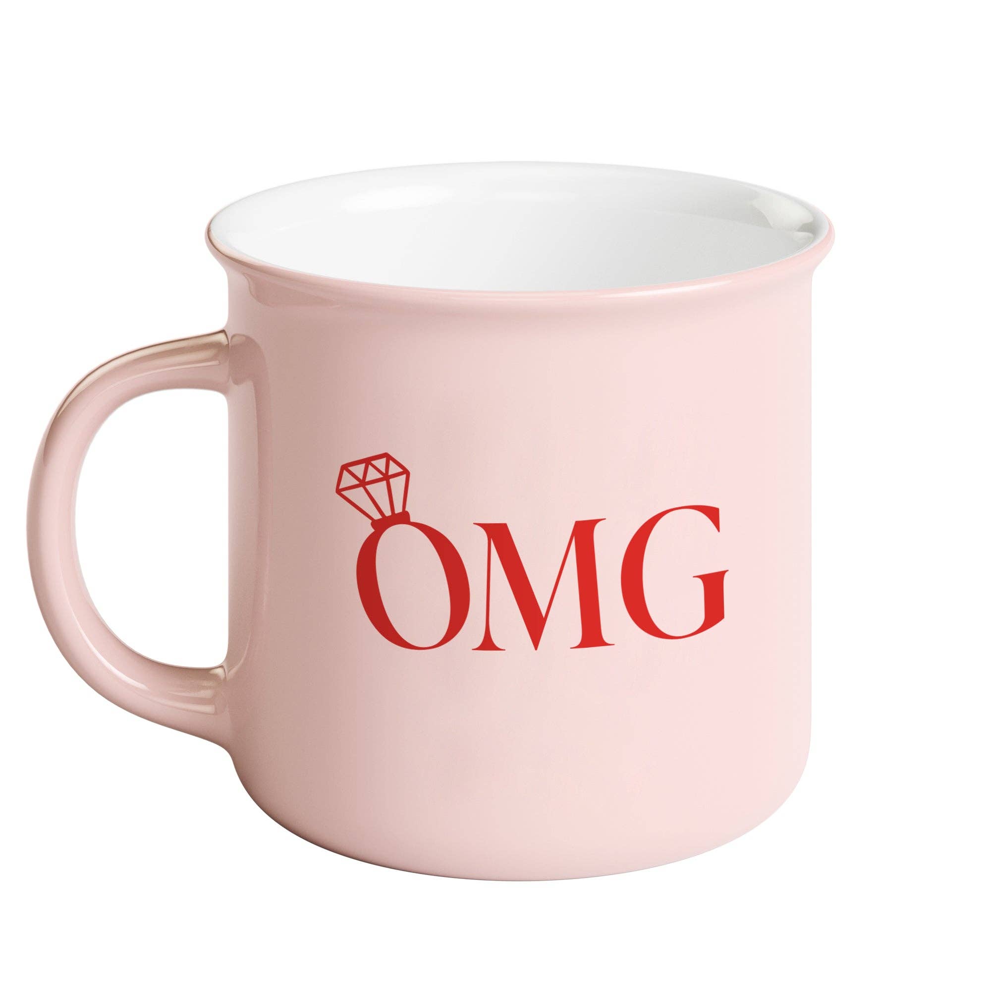 OMG 11 oz Campfire Coffee Mug - Home Decor
