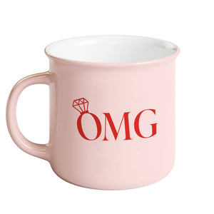 OMG 11 oz Campfire Coffee Mug - Home Decor