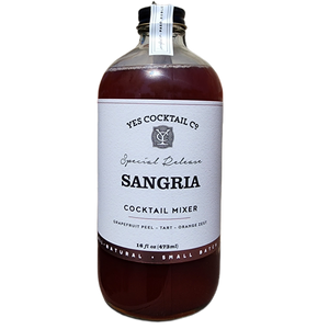 Sangria Cocktail Mixer : SPECIAL RELEASE