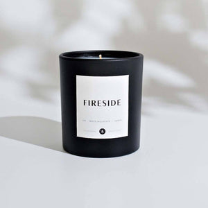 Fireside Candle