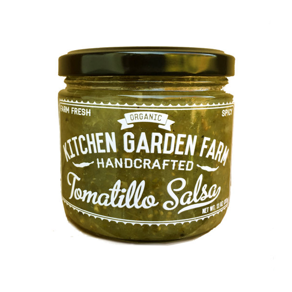 Tomatillo Salsa
