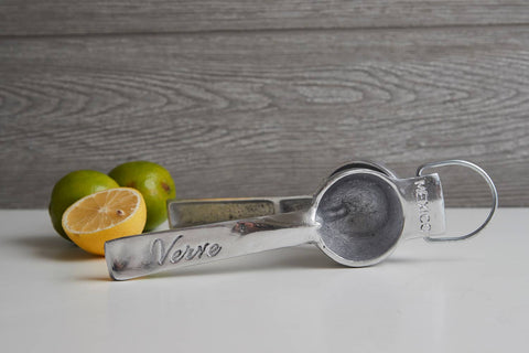 Aluminum Mexican Hand Juicer
