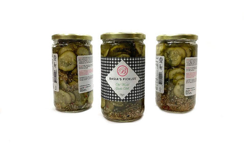 Old World Garlic Dill - 24oz