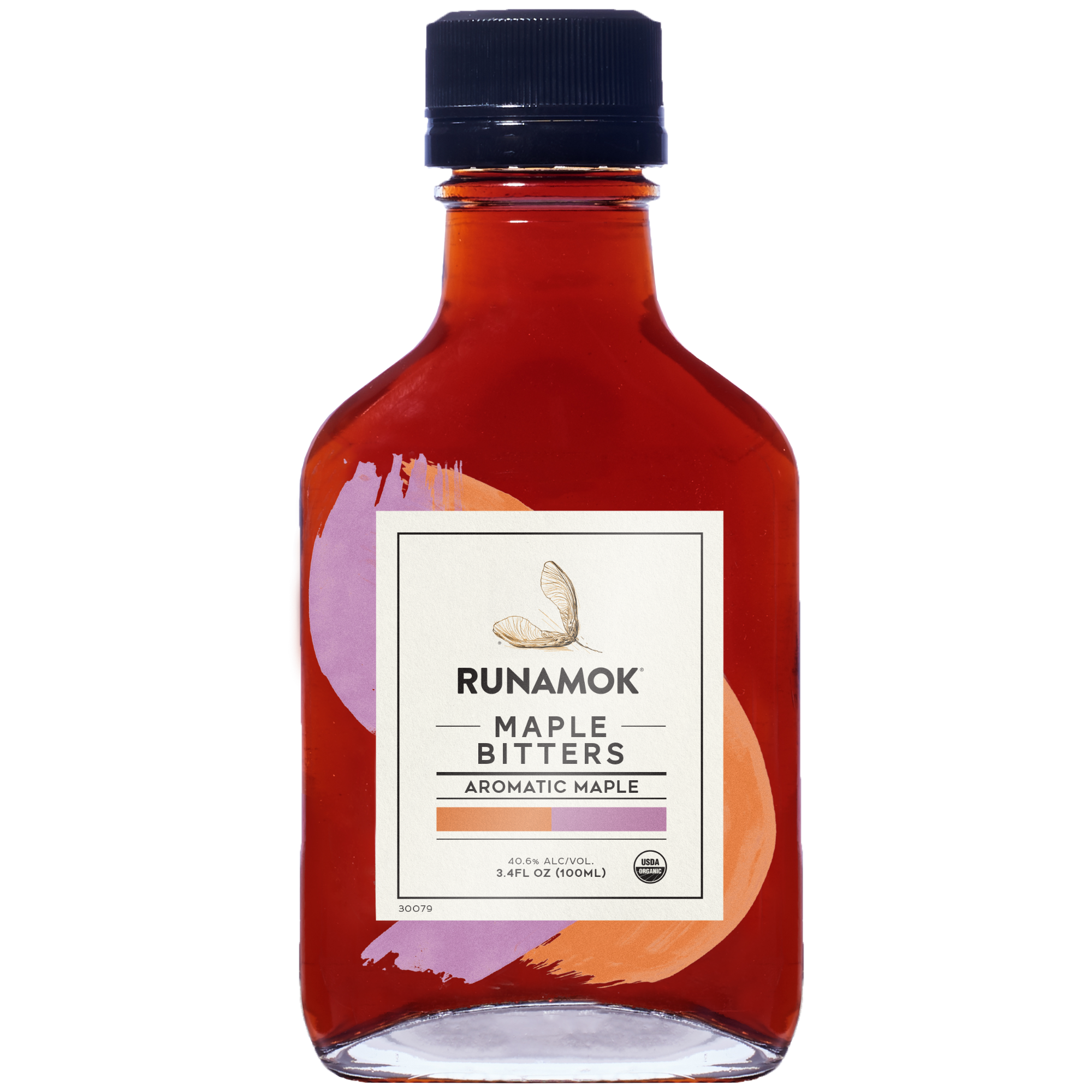 Aromatic Maple Bitters 100ml