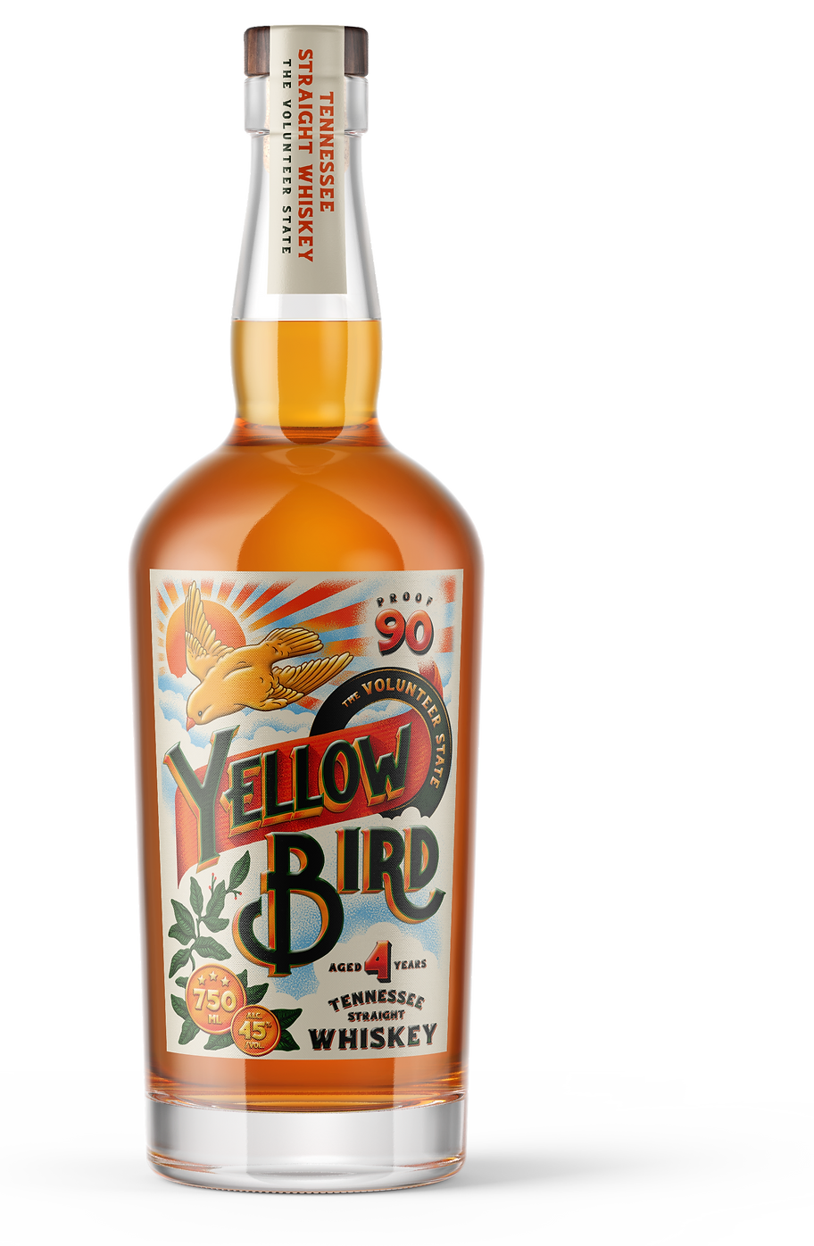 Yellowbird Whiskey