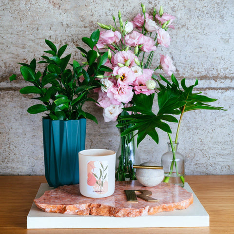 Gardenia Gaia Candle