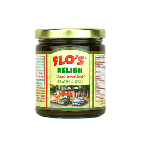 Flo's Relish
