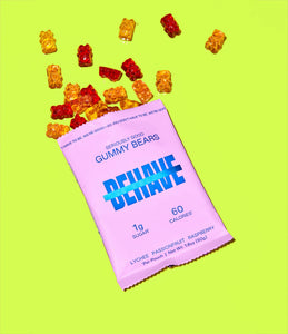 Seriously Good Gummy Bears