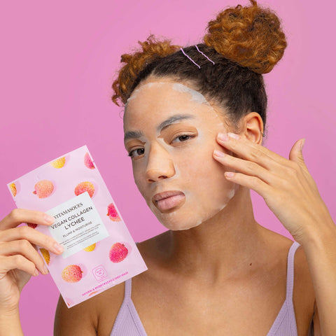 Vegan Collagen Lychee