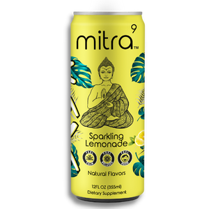 Mitra Kava Sparkling Lemonade Single