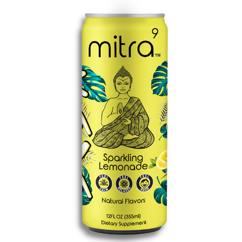 Mitra Kava Sparkling Lemonade Single