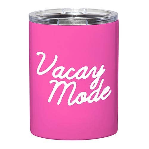 Vacay Mode Tumbler