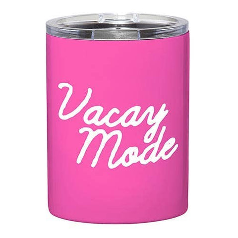 Vacay Mode Tumbler