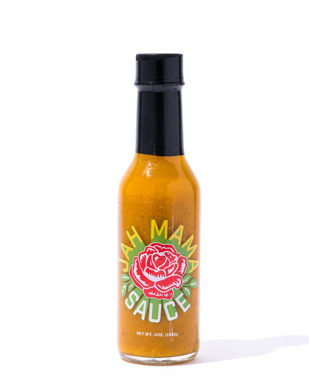 Jah Mama Sauce - 1 Case (Twelve 5oz. bottles)