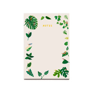 HOUSE PLANTS - Note Pad