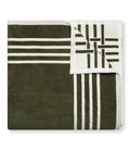 The Basketweave Family-Size Blanket