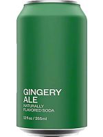 United Sodas Gingery Ale 6 Pack