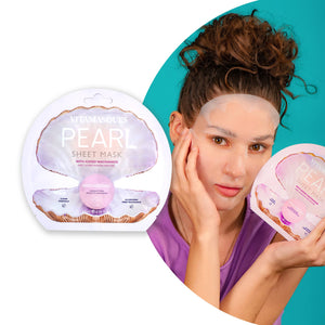 Pearl Sheet Mask