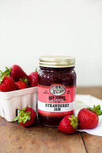 Strawberry Jam