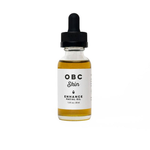 Enhance Face Oil OBC Skin