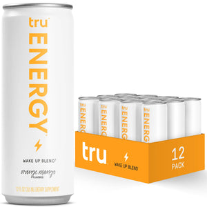 Tru Energy Drink