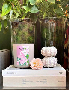 Roses Gaia Candle