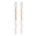 Single Wish Sparkler Gold & Rose Gold