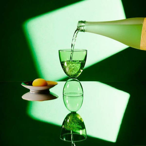 Classic green + green