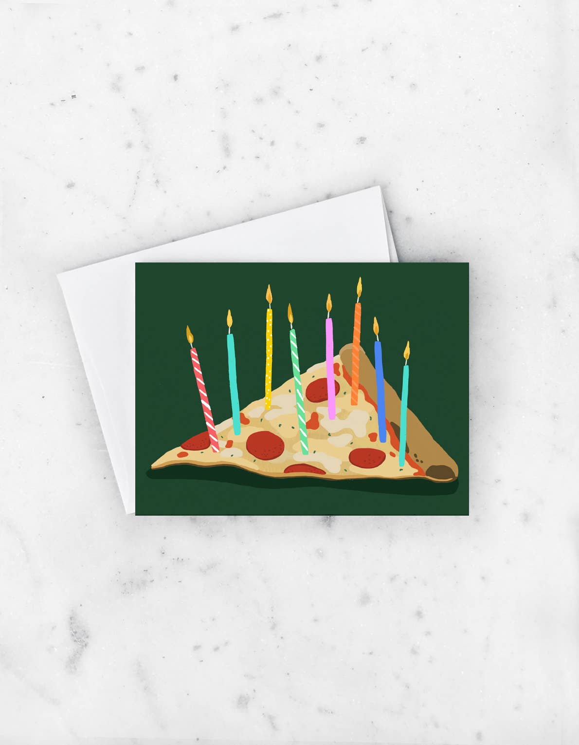 Pizza Birthday