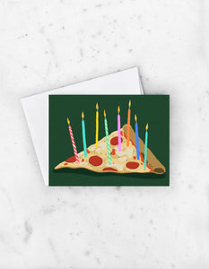 Pizza Birthday