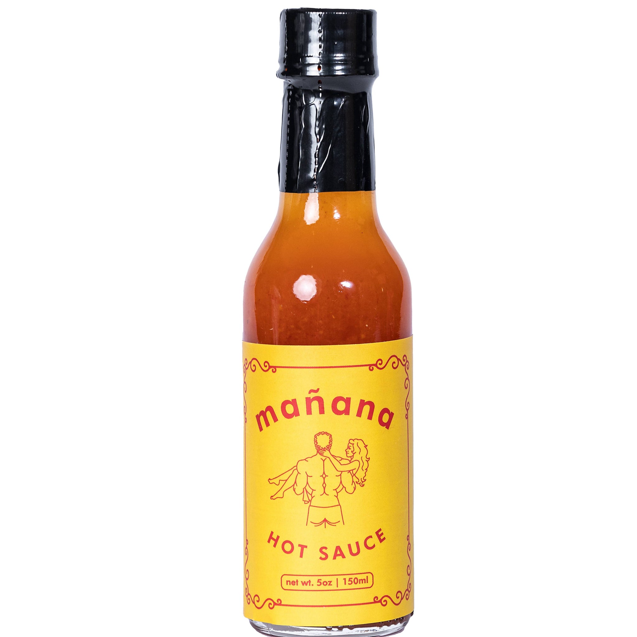 Mañana Hot Sauce