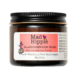 Microdermabrasion Facial