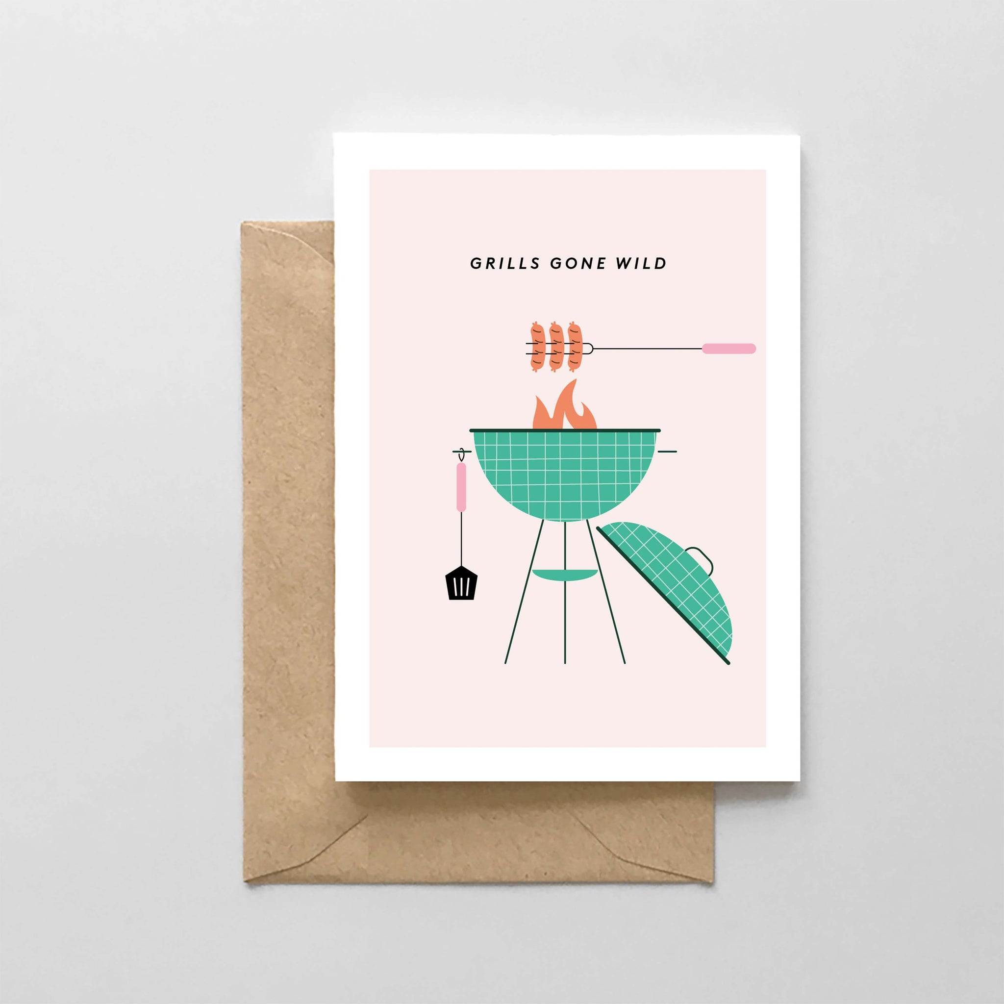 Grills Gone Wild - Father's Day