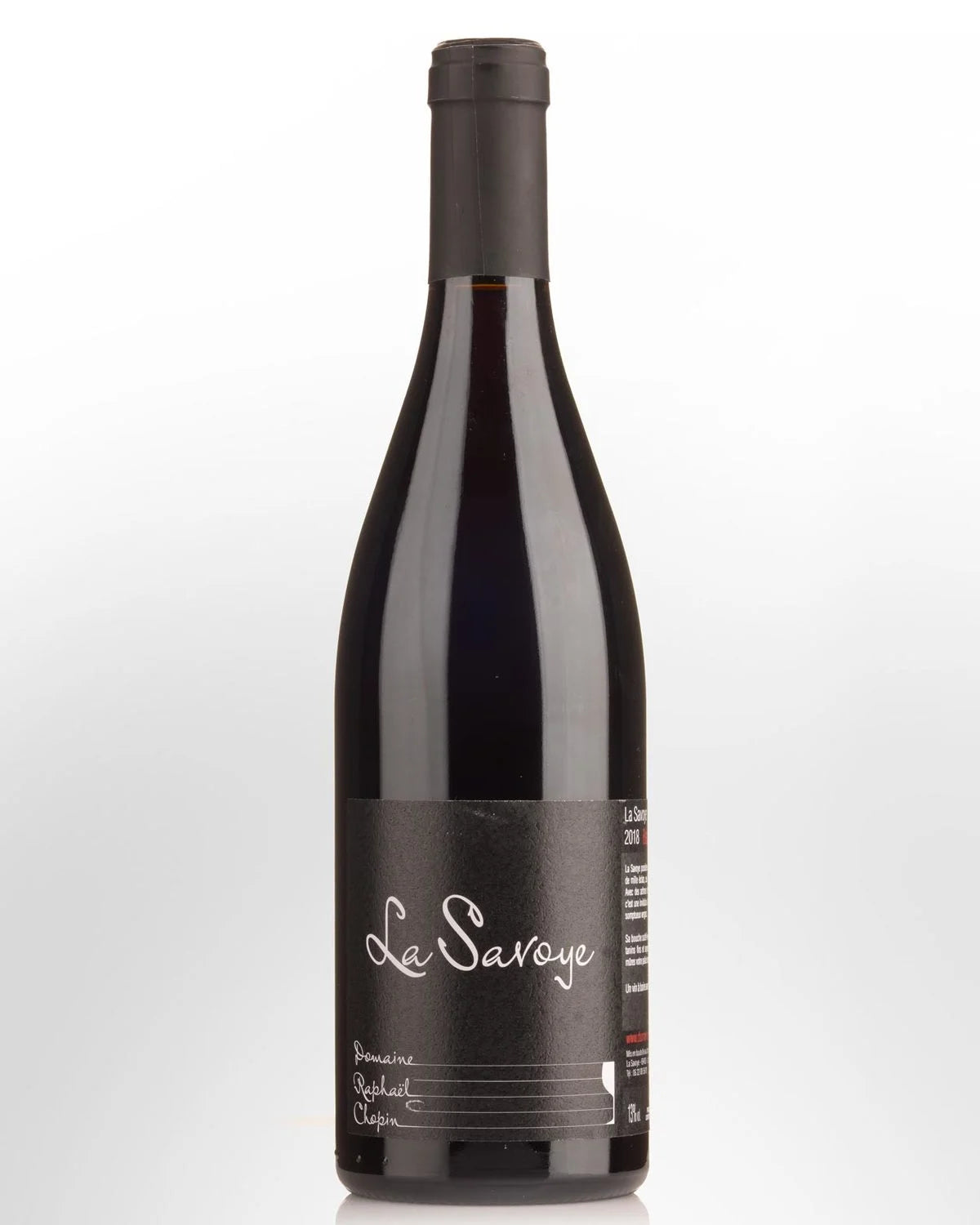 Chopin Beaujolais  La Savoye