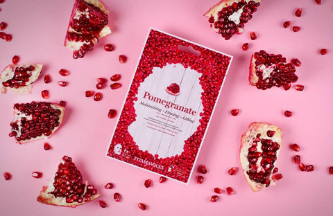 Pomegranate Face Sheet Mask