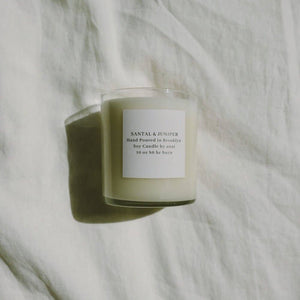 Santal & Juniper