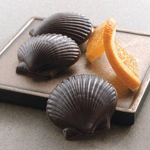 12 Pcs Sweet Shells Gable Box - 4 oz