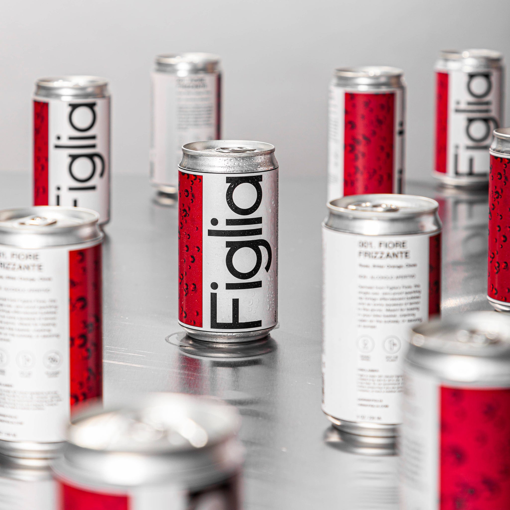 Fiore Frizzante Figlia Single Can