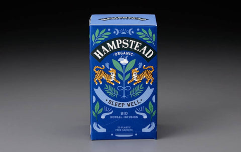 Hampstead Organic Sleep Well (20 Teabags)