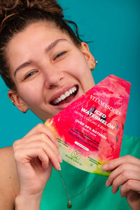 Iced Watermelon Sheet Mask
