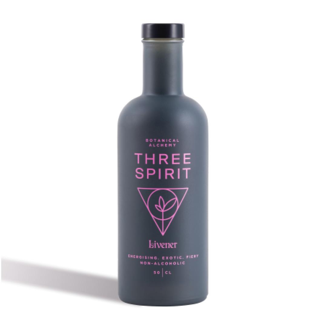 Livener Three Spirit