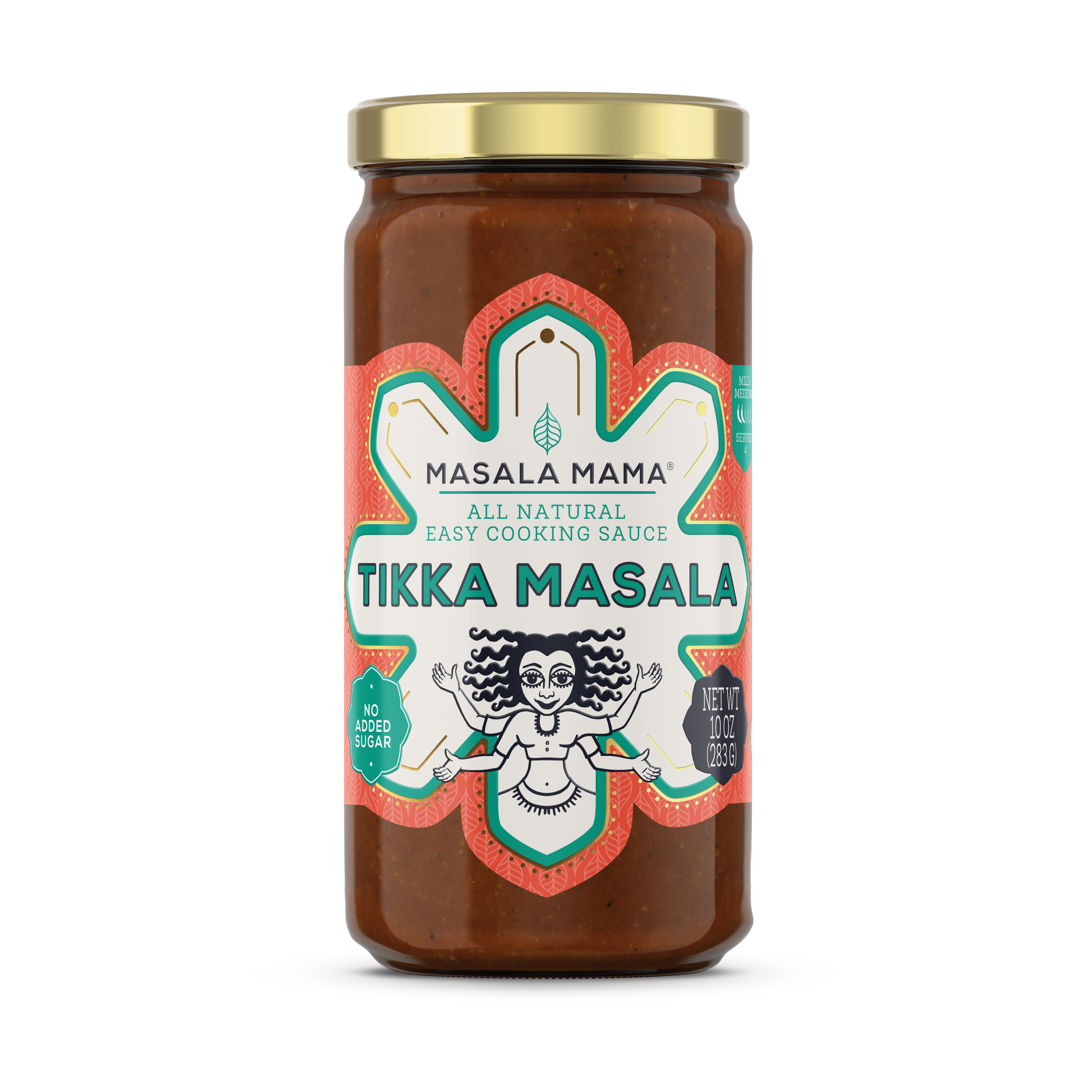 Tikka Masala - All Natural Easy Cooking Sauce