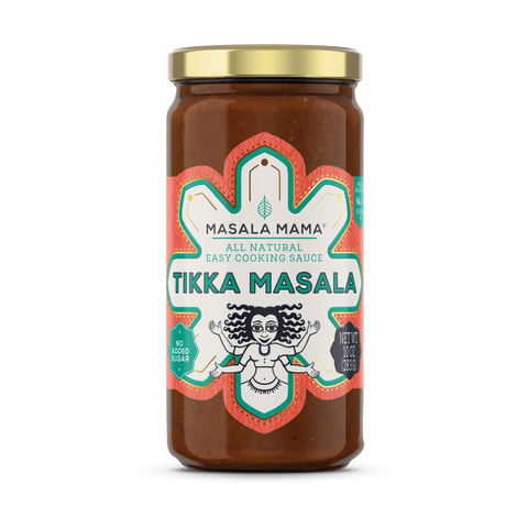 Tikka Masala - All Natural Easy Cooking Sauce