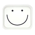 Smiley Face Medium Tray